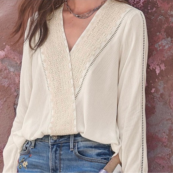 🥀 Sundance Susana top!!! - Picture 3 of 6